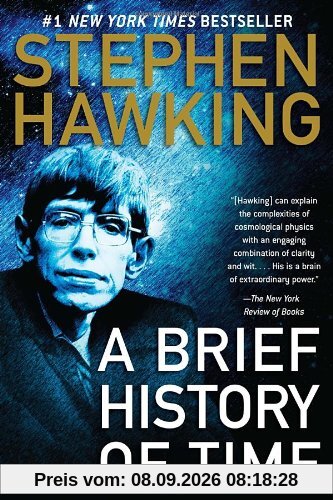 A Brief History of Time: 10th Anniversary Ed