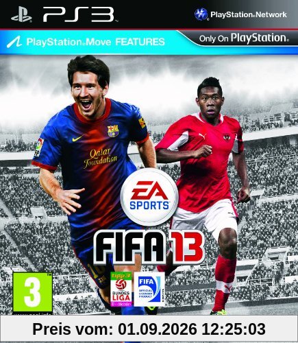 FIFA 13 [AT PEGI]