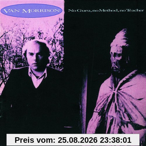 No Guru,No Method,No Teacher (Remastered)