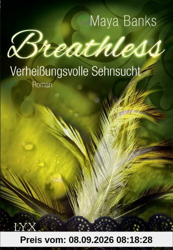 Breathless - Verheißungsvolle Sehnsucht
