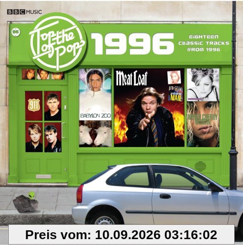 Top of the Pops 1996