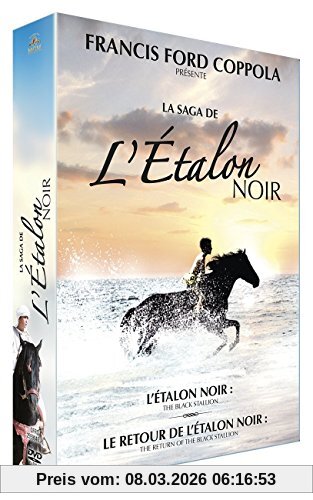 Carroll Ballard La Saga De L'étalon Noir [Fr Import]