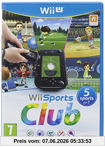 Wii Sports Club