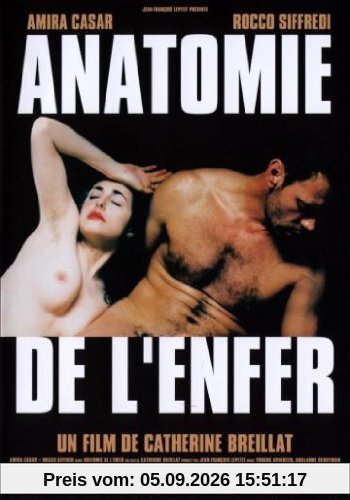 Anatomie de l'enfer [FR Import]