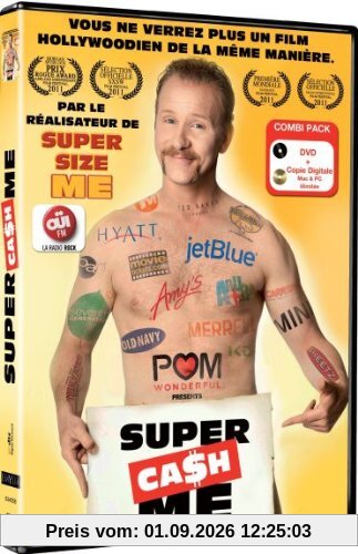 Super cash me [FR Import]
