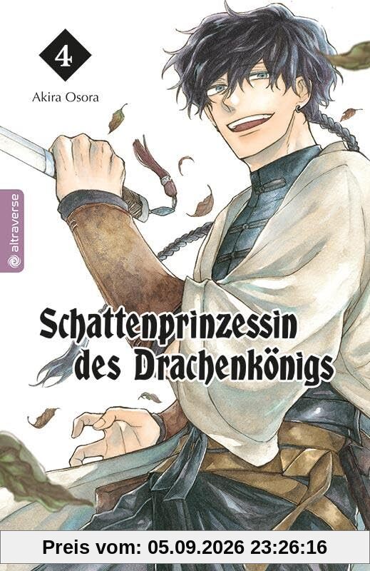 Schattenprinzessin des Drachenkönigs 04