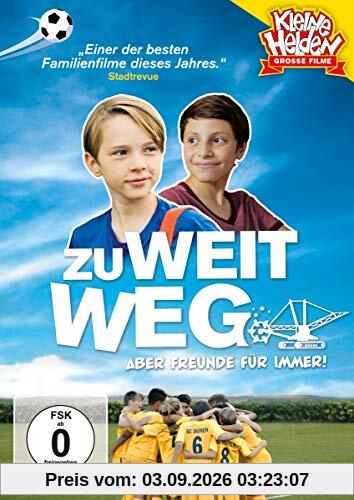 Zu weit weg