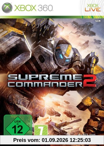 Supreme Commander 2