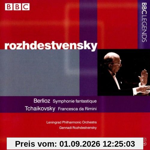 Rozhdestvensky Dirigiert Berlioz