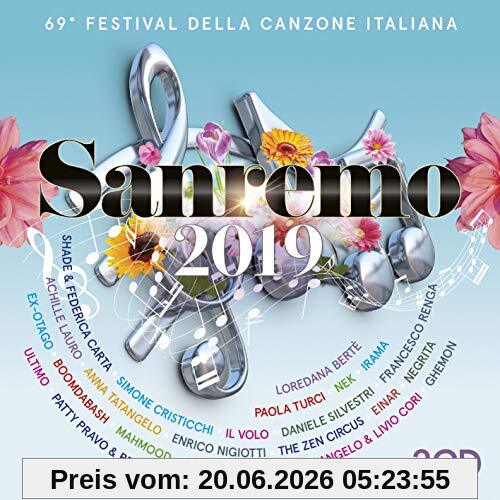 Various Sanremo 2019