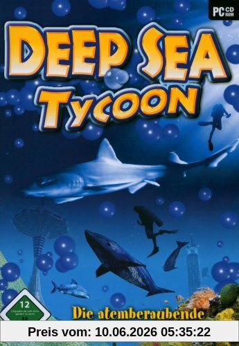 Deep Sea Tycoon