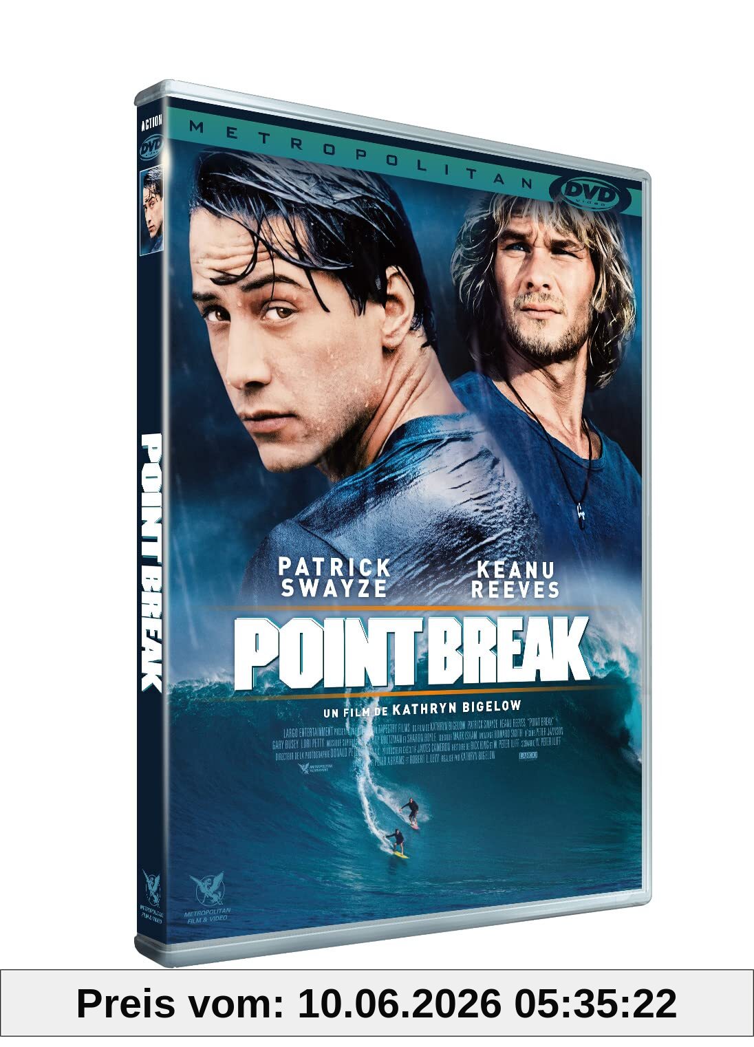 Point break - extrême limite