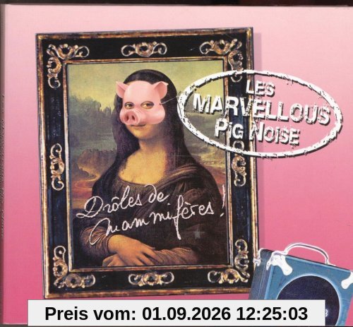 Drole de Mammiferes