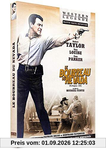 Le bourreau du nevada [FR Import]