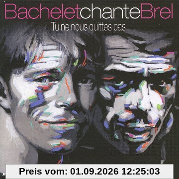 Bachelet Chante Brel