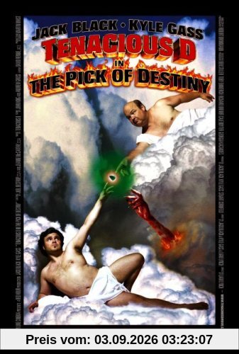 Tenacious D in the Pick of Destiny [UK Import]