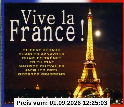 Vive la France!