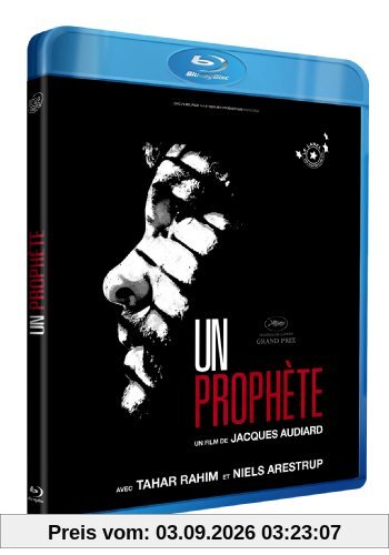 Un prophète [Blu-ray] [FR Import]