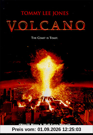 Volcano