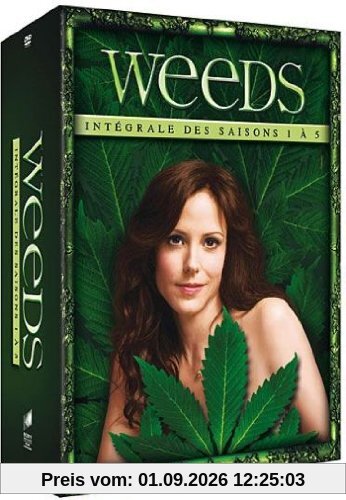 Weeds - Intégrale des Saisons 1 à 5 [FR Import]