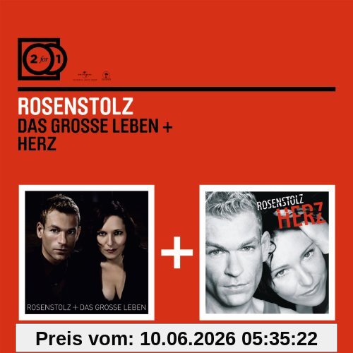 2 for 1: das Grosse Leben + Herz