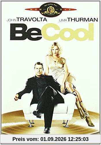 Be cool [2 DVDs] [IT Import]