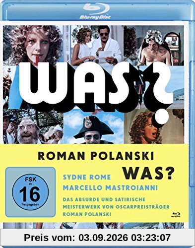 Was? [Blu-ray]