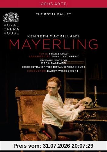 Edward Watson Liszt, Franz - Mayerling