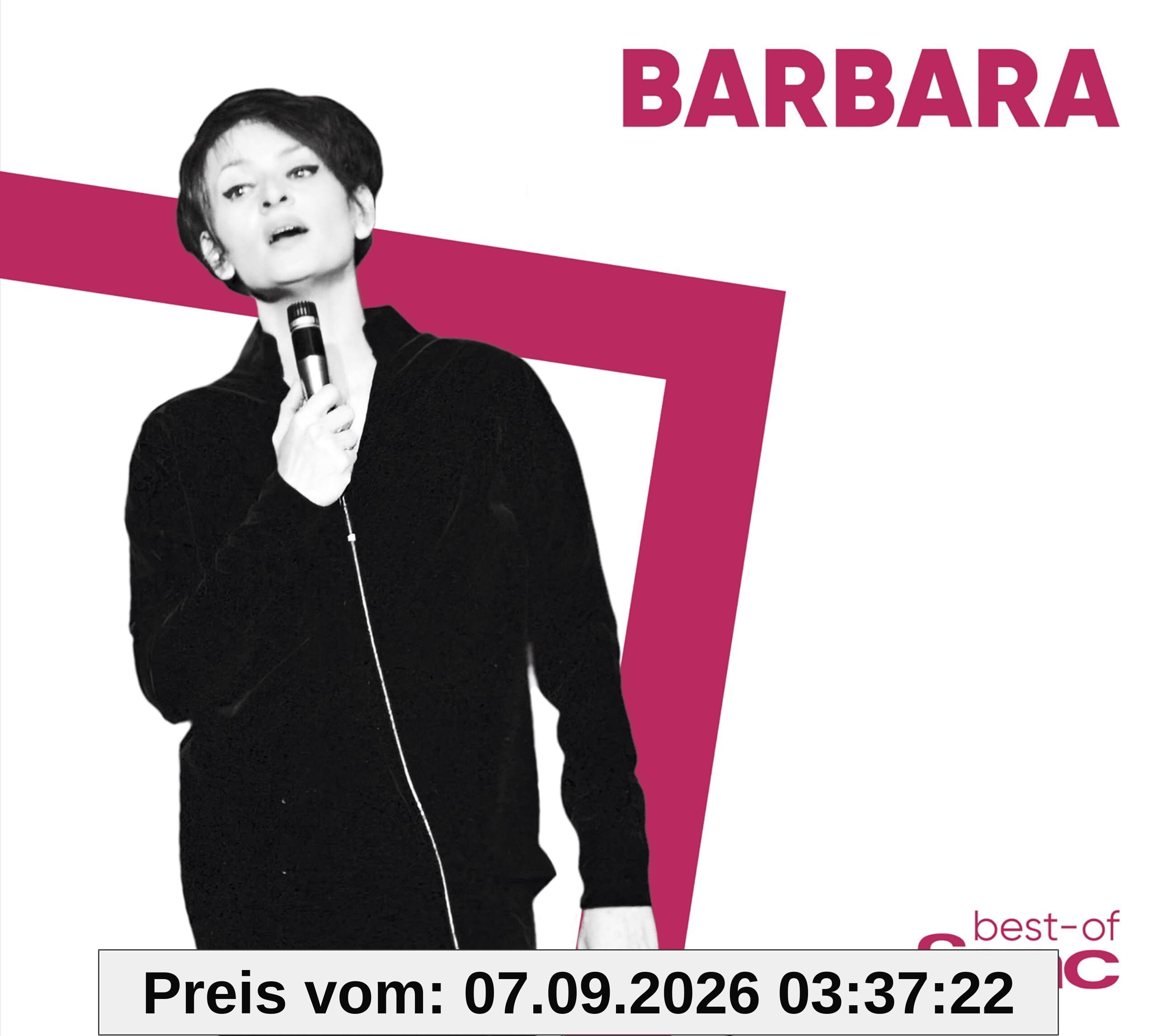 Barbara - Best of Fnac