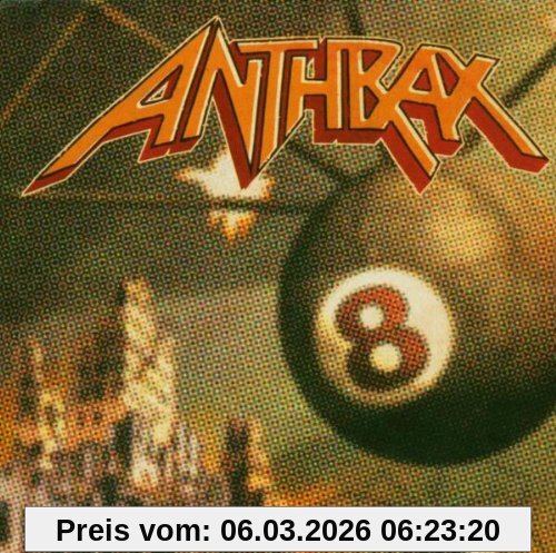 Anthrax Vol.8, the Threat Is Real