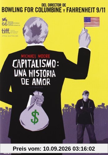 Capitalismo : Una Historia De Amor (Capitalism: A Love Story) [Spanien Import]