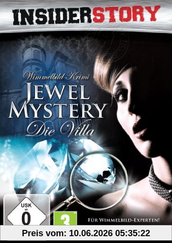 Insider Story: Jewel Mystery - Die Villa