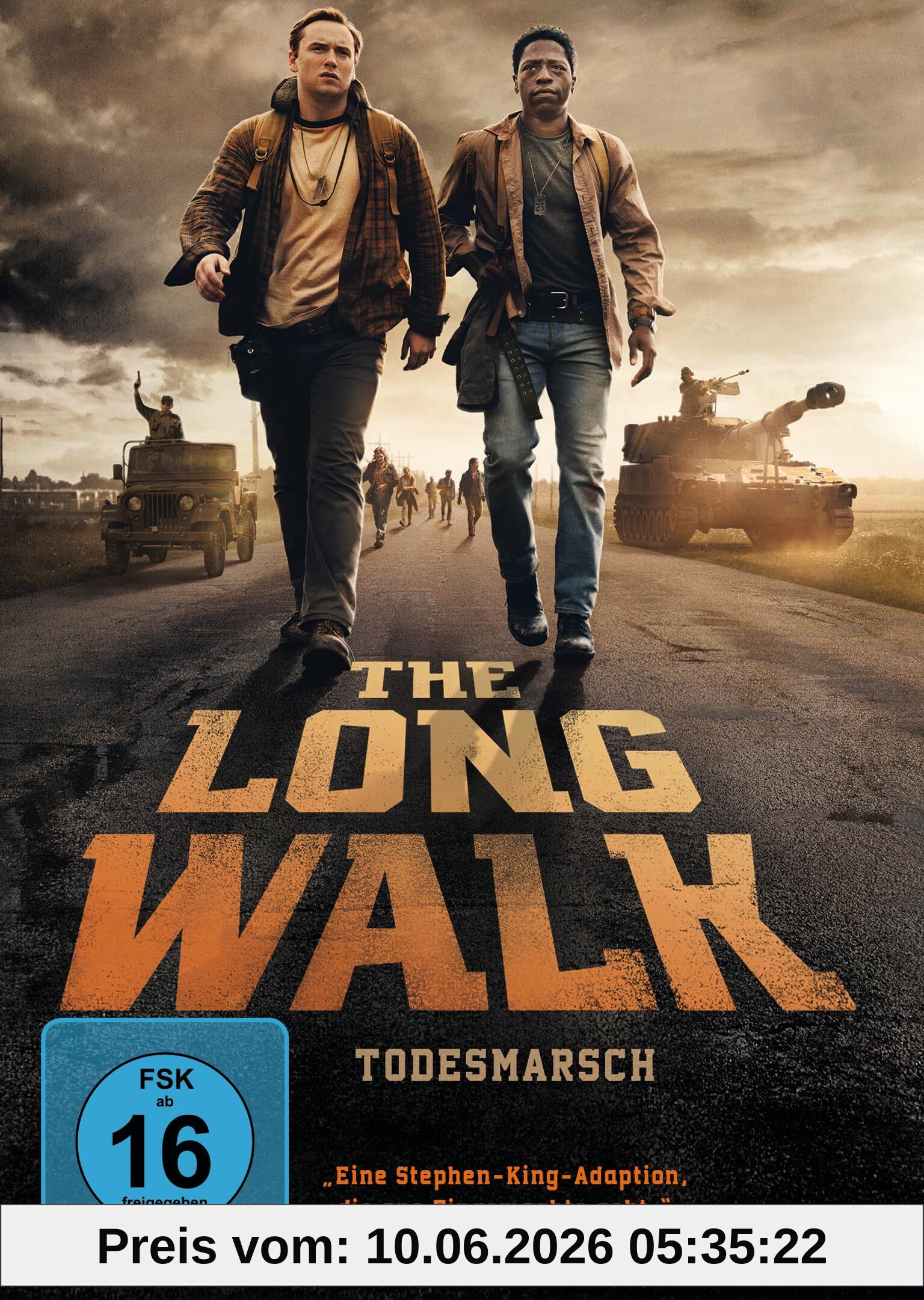 The Long Walk - Todesmarsch