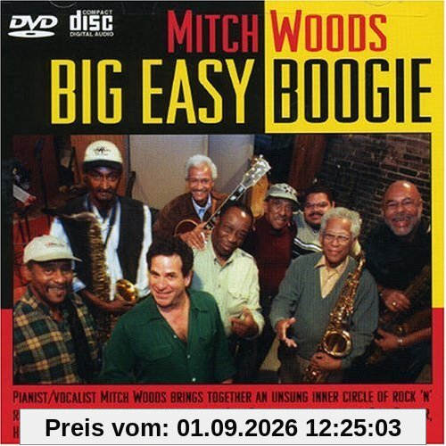 Big Easy Boogie