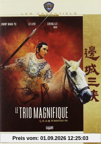 Le Trio magnifique (Version Pocket) [FR Import]