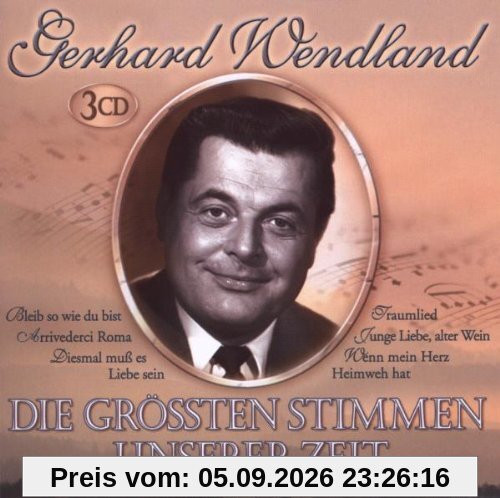 Die Grössten Stimmen Unserer Zeit