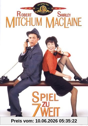 Spiel zu zweit