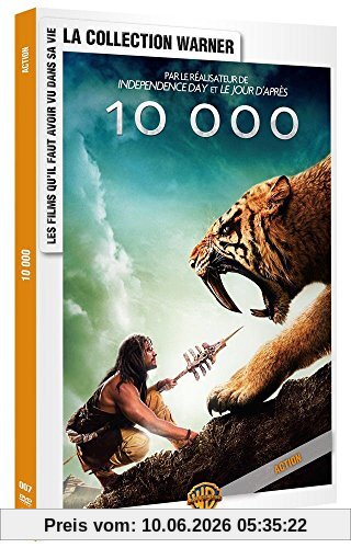 10 000 [FR Import]