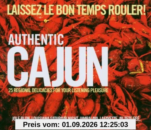 Authentic Cajun