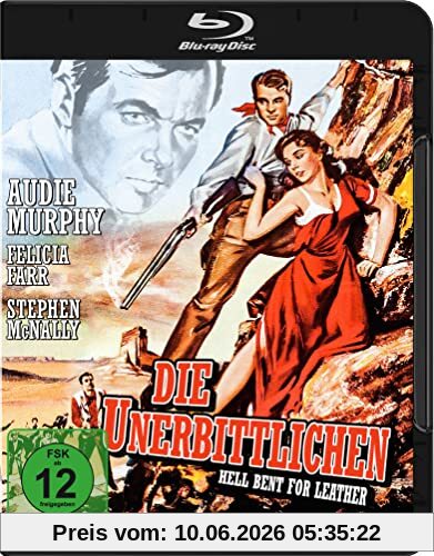 Die Unerbittlichen [Blu-ray]