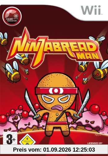 Ninjabread Man