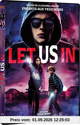 Let us in [FR Import]
