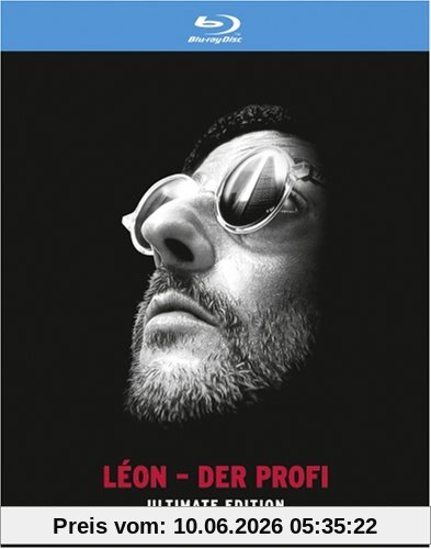 Léon - Der Profi - Ultimate Edition [Blu-ray]