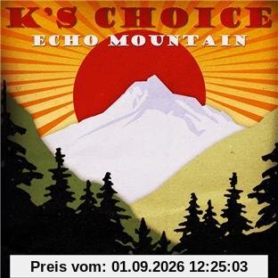 Echo Mountain