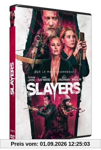 Slayers [FR Import]