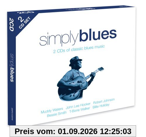 Simply Blues (2cd)