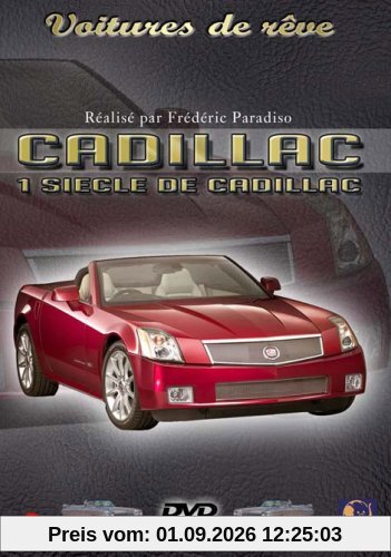 Un siecle de cadillac [FR Import]