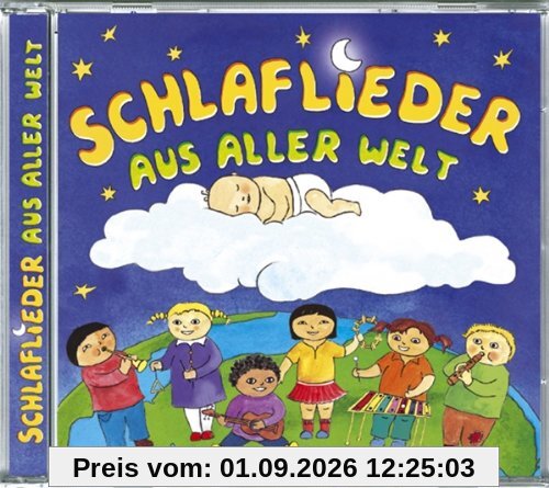 Schlaflieder aus Aller Welt