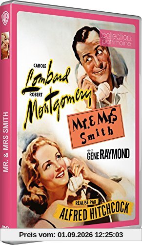 M et mme smith [FR Import]