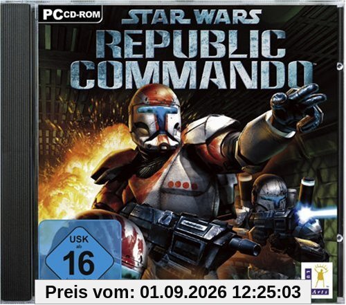Star Wars: Republic Commando [Software Pyramide]